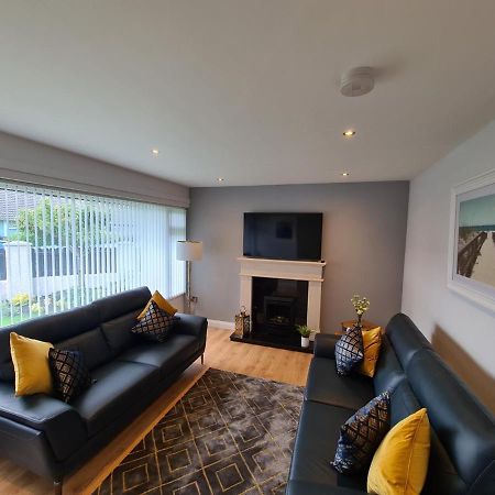 The Avenue Villa Newcastle  Exterior photo